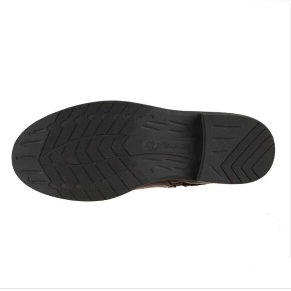 BARETRAPS Women's Tall Riding Boots Brown Size 10 - Picture 7 of 10